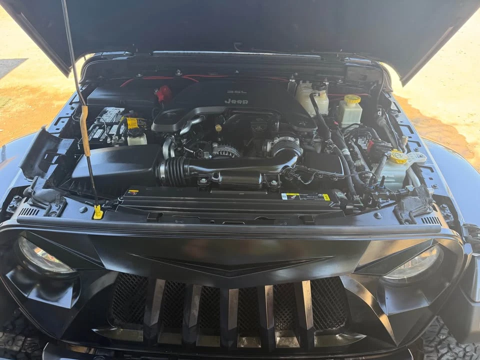 2021 Jeep JT Gladiator - Image 19 of 19