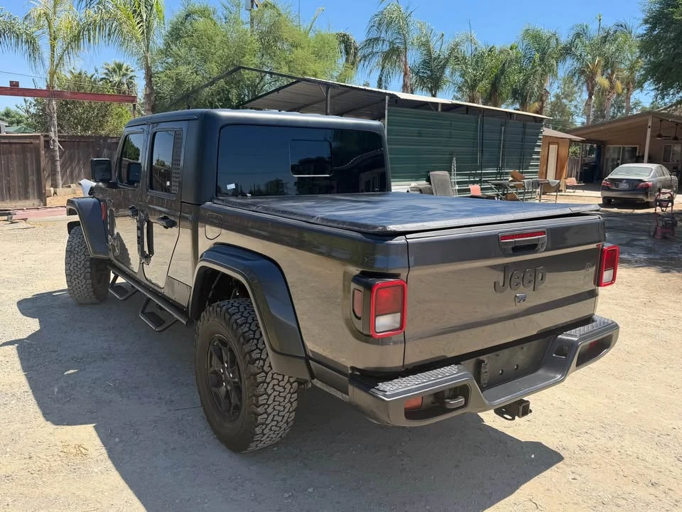 2021 Jeep JT Gladiator - Image 6 of 19