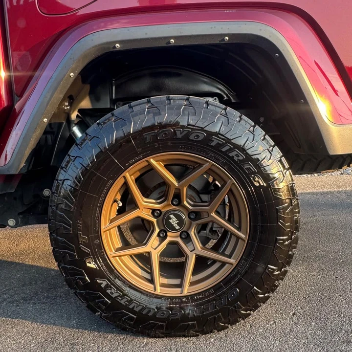 2021 Jeep JT Gladiator - Image 5 of 8