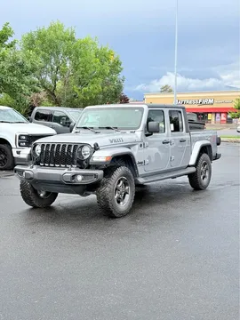 2021 Jeep Gladiator Willys Pickup 4D 5 ft
