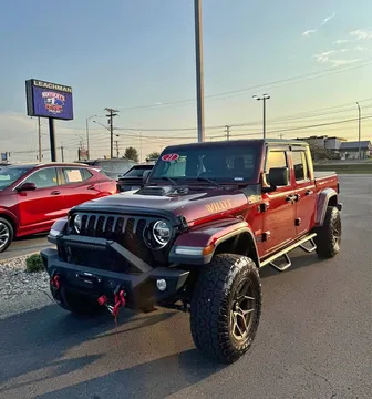 2021 Jeep Gladiator Willys Pickup 4D 5 ft