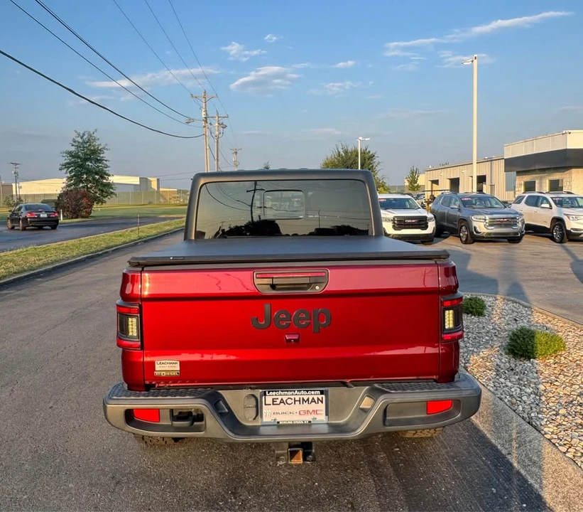 2021 Jeep JT Gladiator - Image 4 of 8