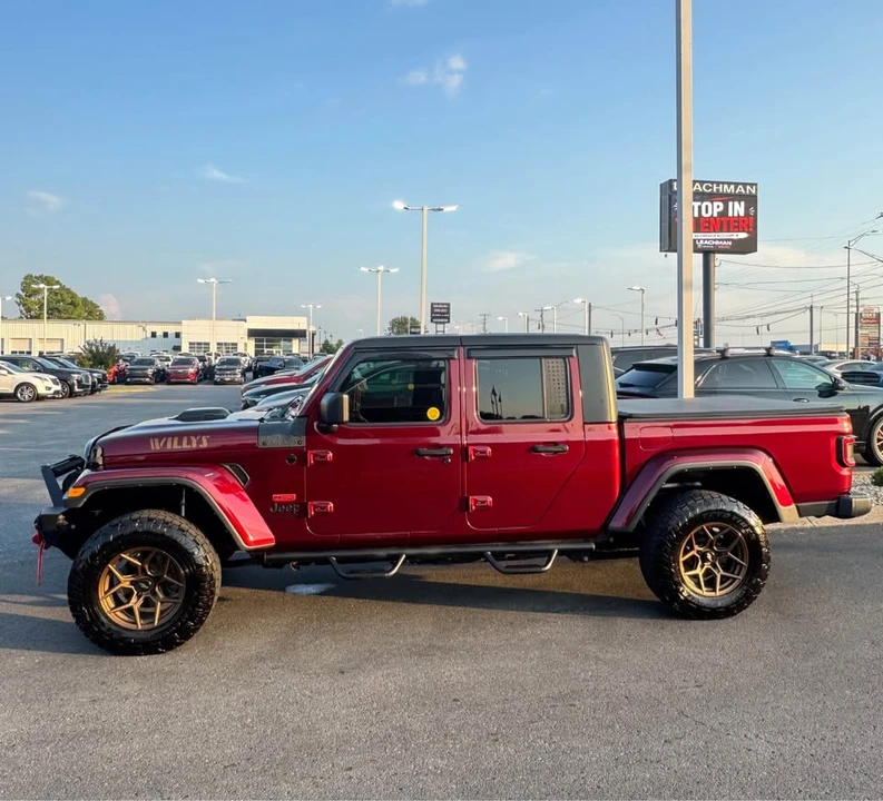 2021 Jeep JT Gladiator - Image 3 of 8