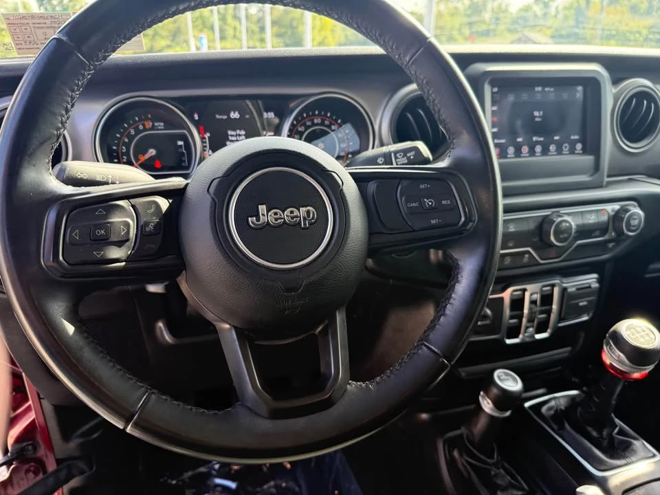2021 Jeep JT Gladiator - Image 7 of 10