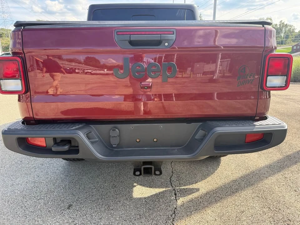 2021 Jeep JT Gladiator - Image 4 of 10