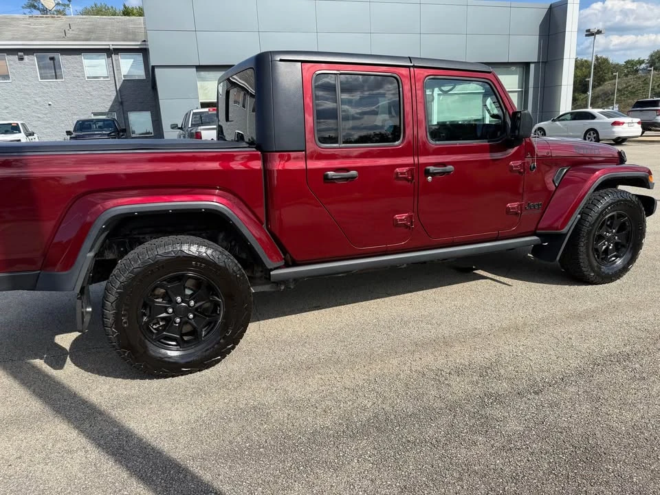 2021 Jeep JT Gladiator - Image 5 of 10