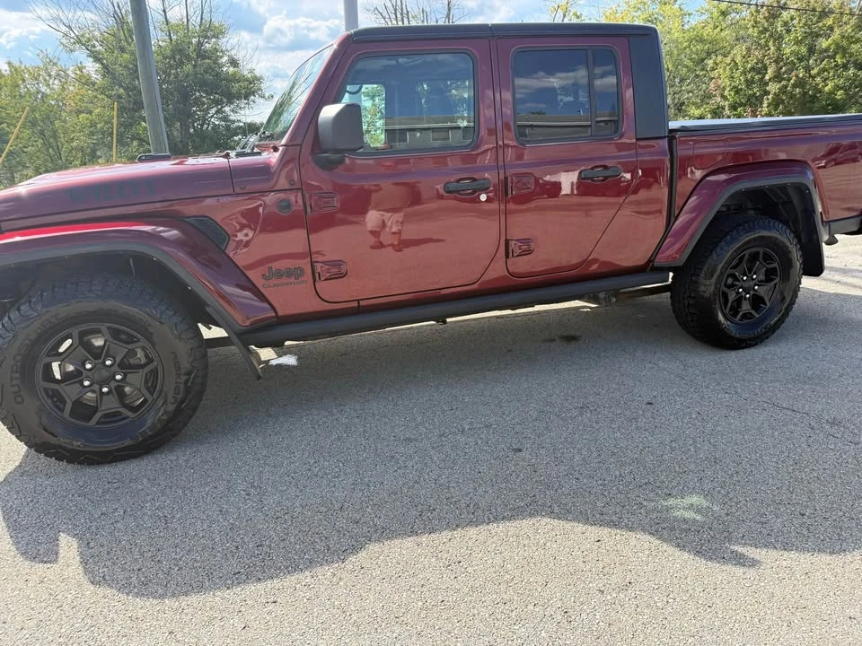 2021 Jeep JT Gladiator - Image 2 of 10