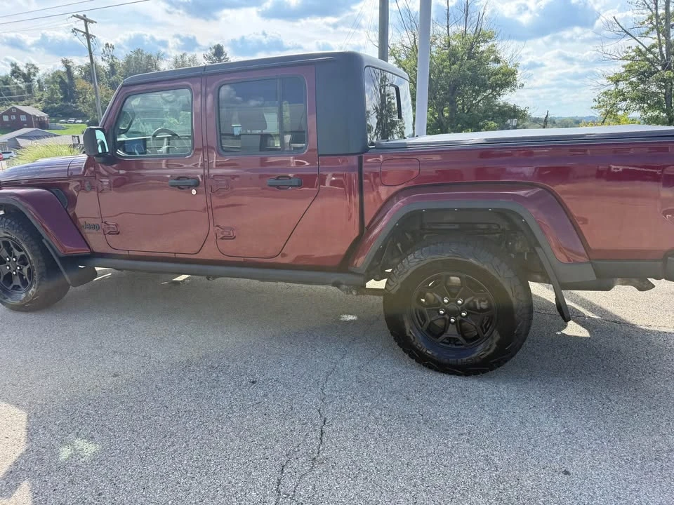 2021 Jeep JT Gladiator - Image 3 of 10