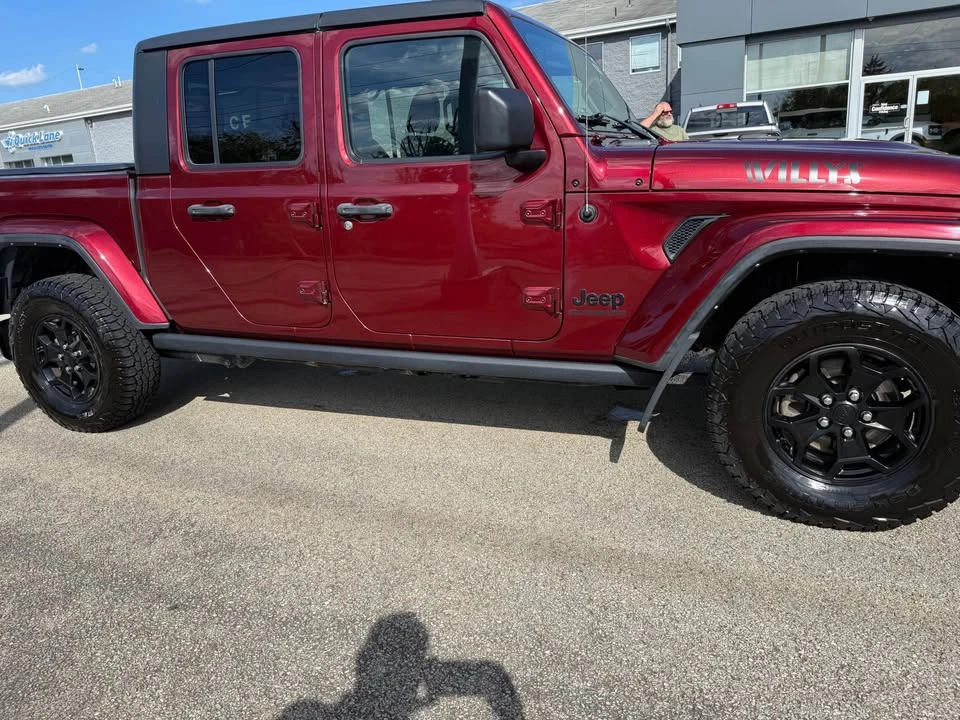 2021 Jeep JT Gladiator - Image 6 of 10
