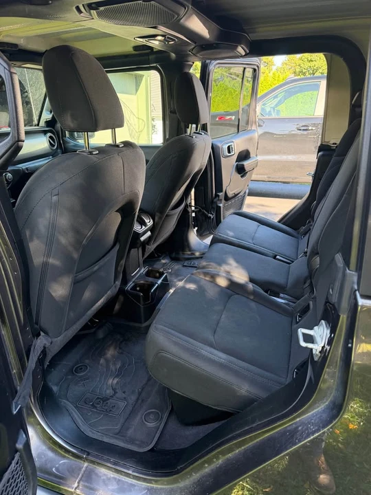 2021 Jeep JT Gladiator - Image 10 of 10
