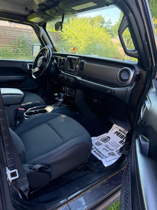 2021 Jeep JT Gladiator - Image 8 of 10