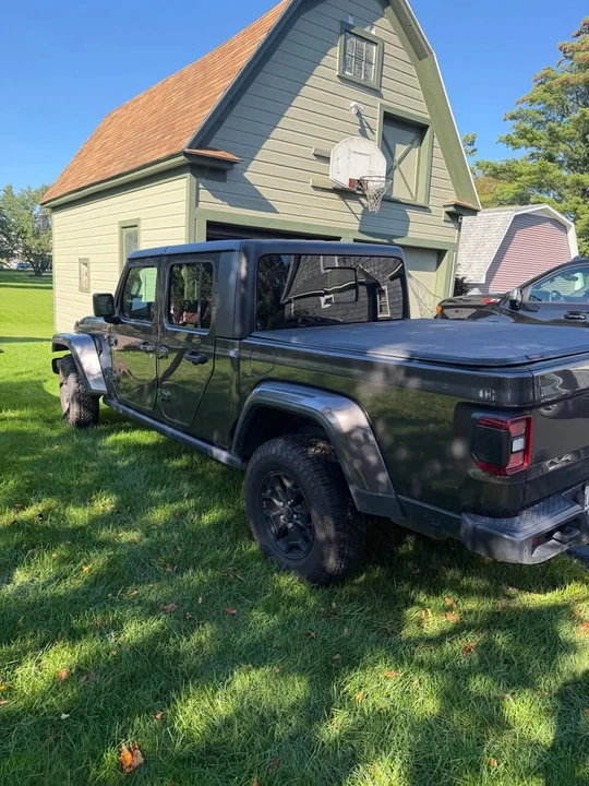 2021 Jeep JT Gladiator - Image 4 of 10