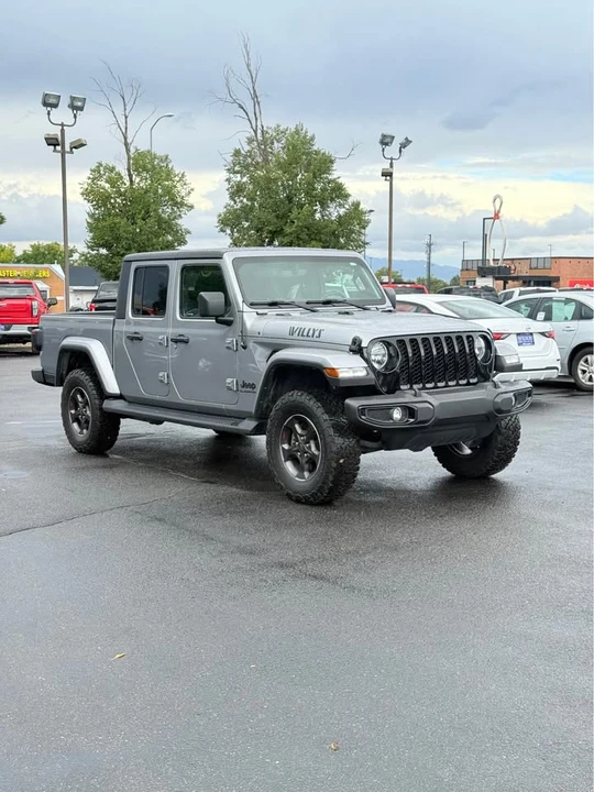 2021 Jeep JT Gladiator - Image 2 of 15