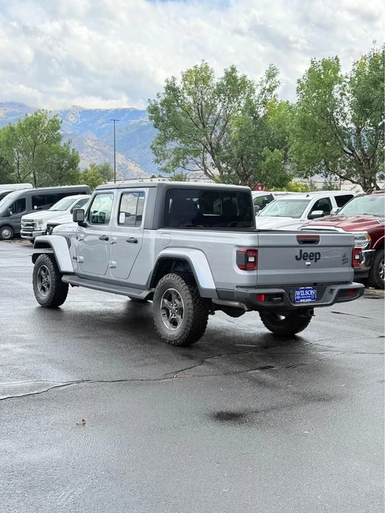 2021 Jeep JT Gladiator - Image 4 of 15