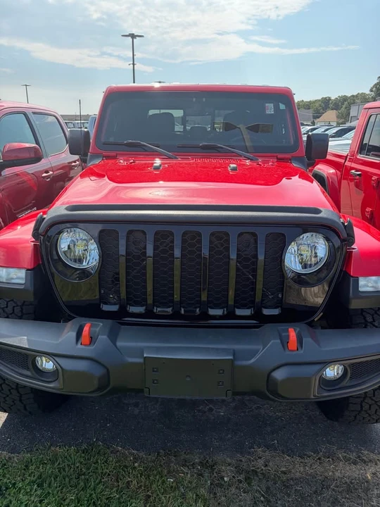 2021 Jeep JT Gladiator - Image 7 of 7