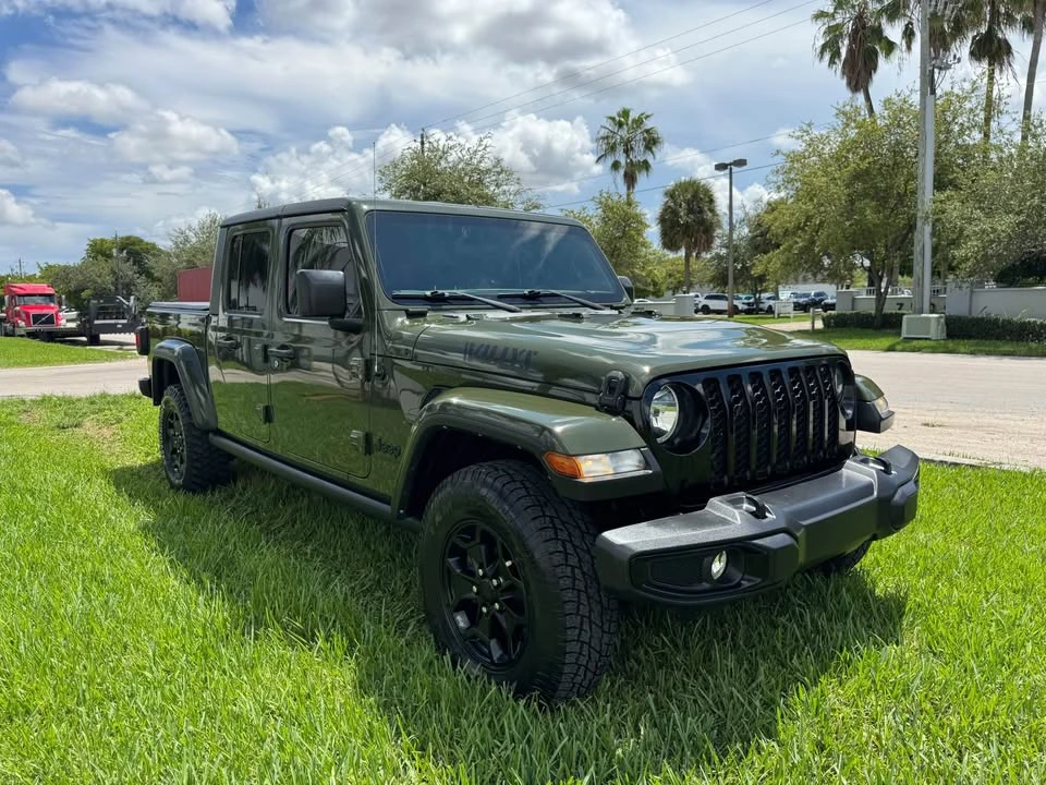 2021 Jeep JT Gladiator - Image 5 of 9