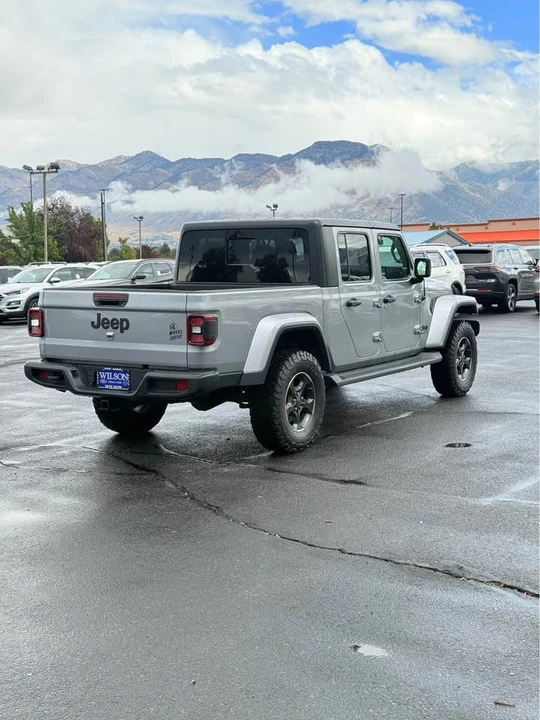 2021 Jeep JT Gladiator - Image 3 of 15
