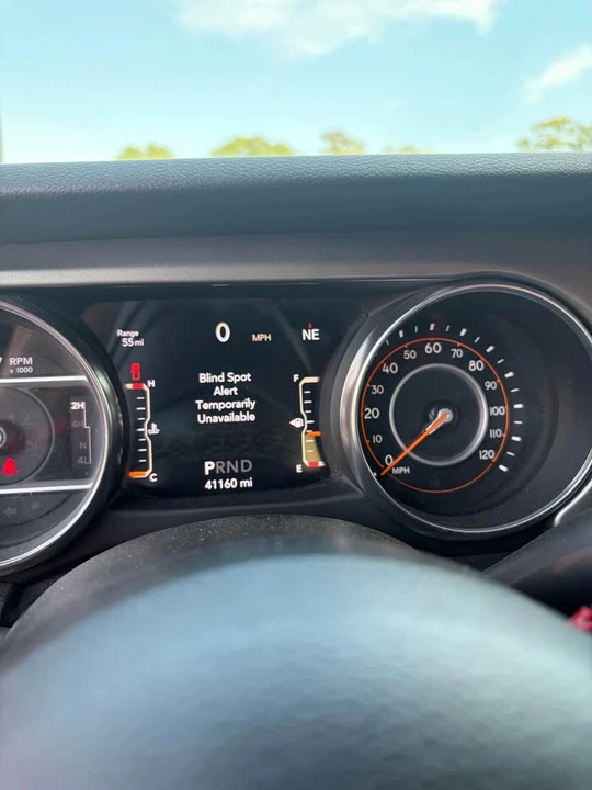 2021 Jeep JT Gladiator - Image 3 of 7