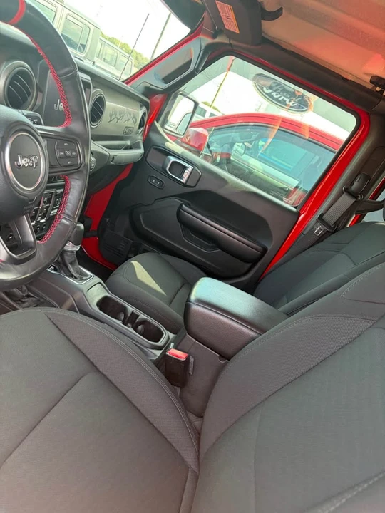 2021 Jeep JT Gladiator - Image 5 of 7