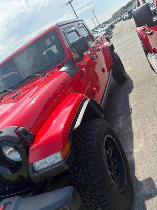 2021 Jeep JT Gladiator - Image 6 of 7