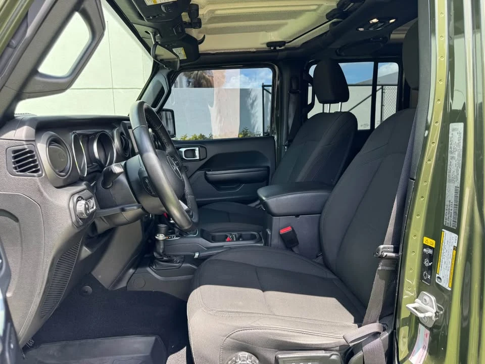 2021 Jeep JT Gladiator - Image 8 of 9