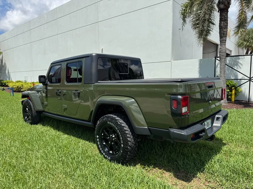 2021 Jeep JT Gladiator - Image 4 of 9