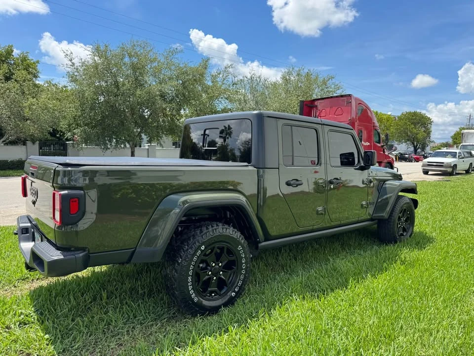 2021 Jeep JT Gladiator - Image 3 of 9