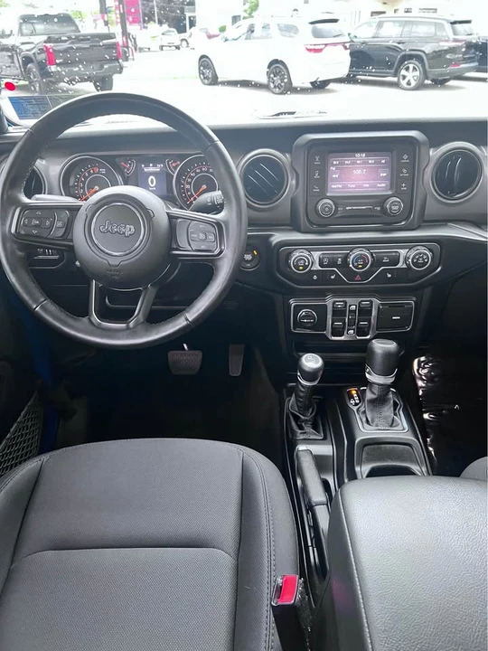 2021 Jeep JT Gladiator - Image 6 of 7
