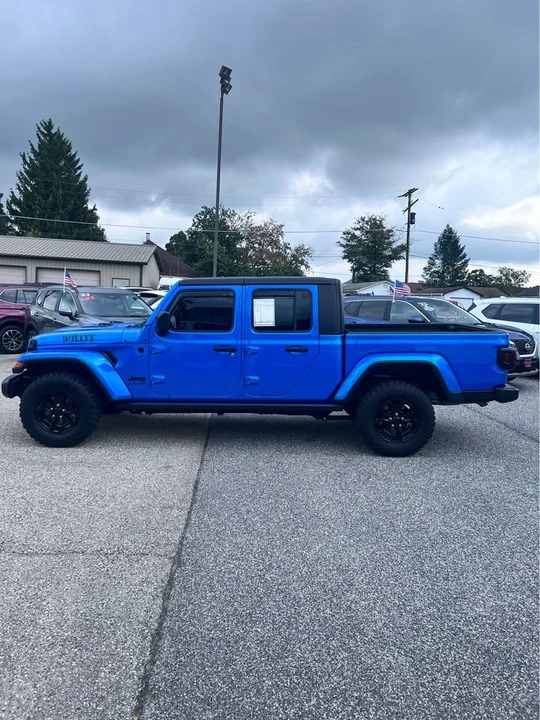 2021 Jeep JT Gladiator - Image 2 of 7
