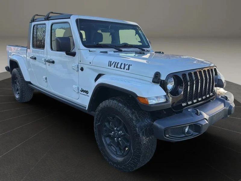 2021 Jeep JT Gladiator - Image 3 of 12