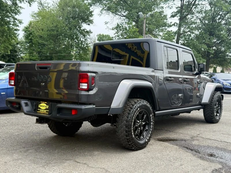 2021 Jeep JT Gladiator - Image 6 of 12