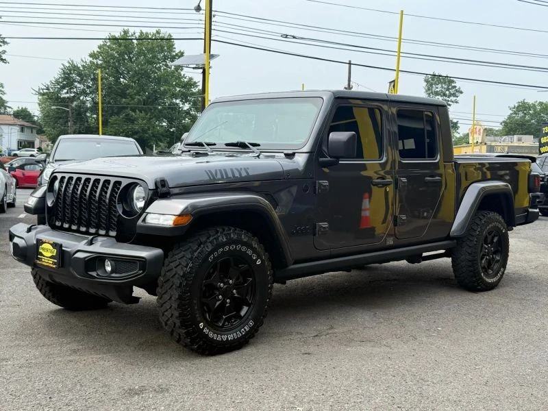 2021 Jeep JT Gladiator - Image 3 of 12