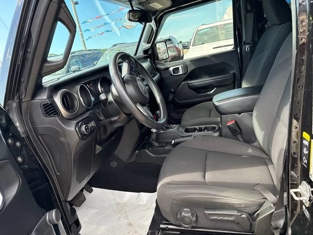 2021 Jeep JT Gladiator - Image 8 of 20