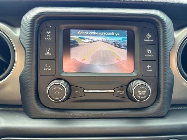 2021 Jeep JT Gladiator - Image 13 of 20