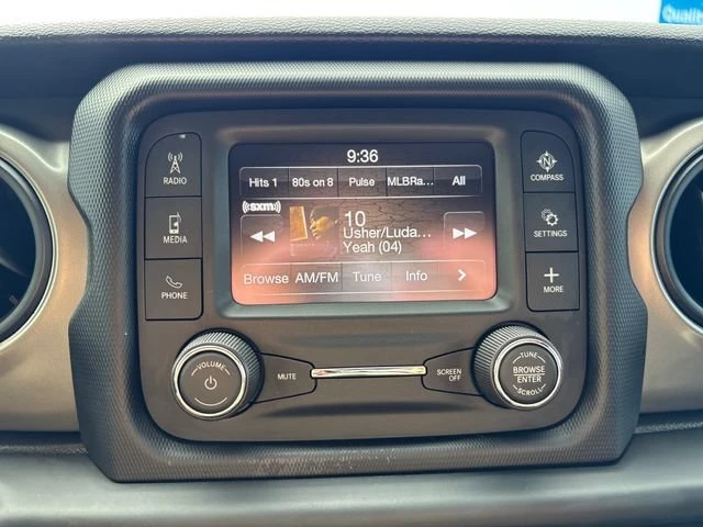 2021 Jeep JT Gladiator - Image 12 of 20