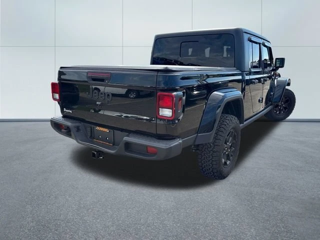 2021 Jeep JT Gladiator - Image 4 of 20