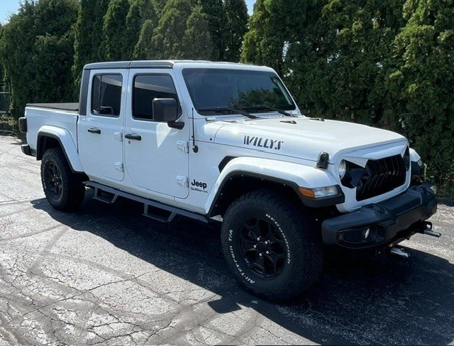 2021 Jeep JT Gladiator - Image 4 of 15