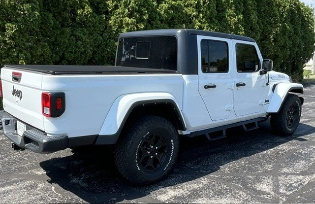 2021 Jeep JT Gladiator - Image 3 of 15
