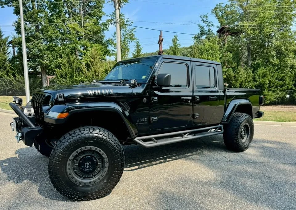 2021 Jeep JT Gladiator - Image 2 of 5