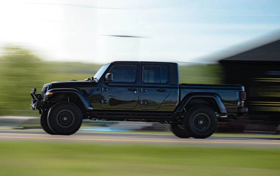 2021 Jeep JT Gladiator - Image 3 of 5