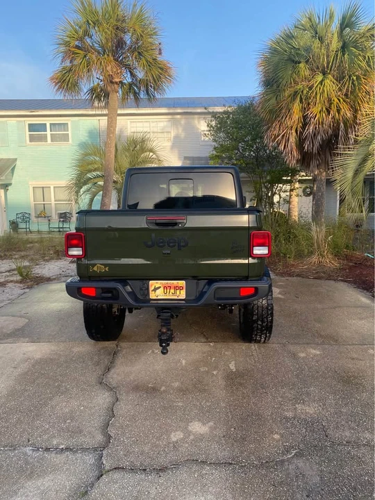 2021 Jeep JT Gladiator - Image 15 of 19