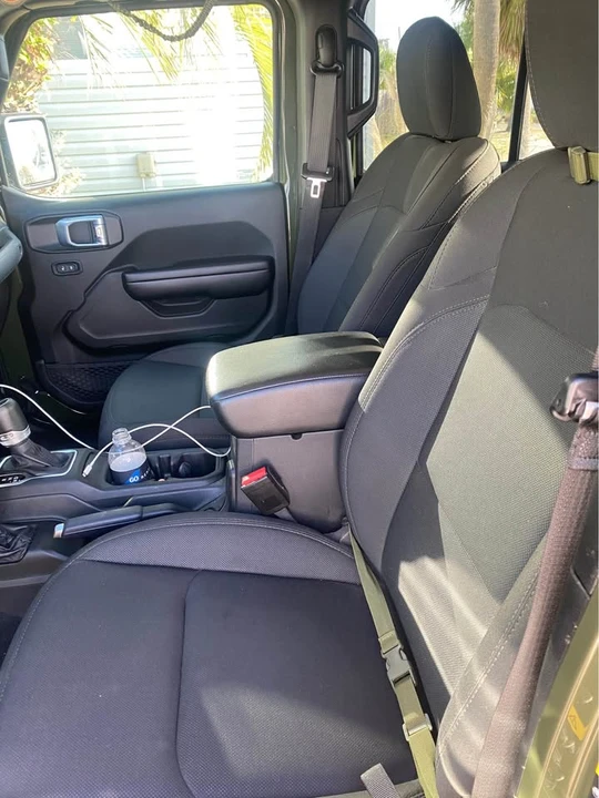 2021 Jeep JT Gladiator - Image 5 of 19