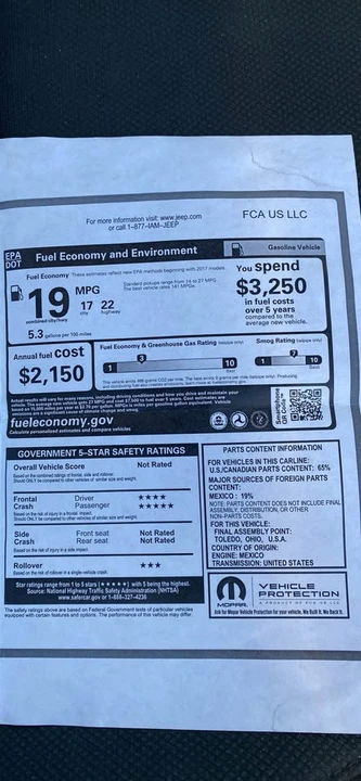 2021 Jeep JT Gladiator - Image 16 of 19