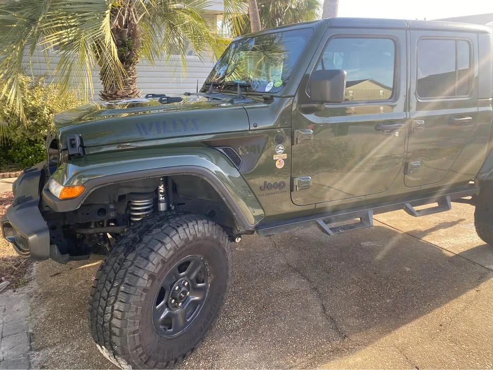 2021 Jeep JT Gladiator - Image 3 of 19