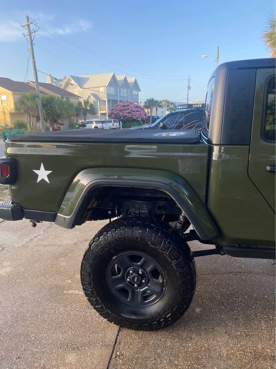 2021 Jeep JT Gladiator - Image 13 of 19