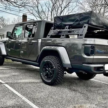 2021 Jeep Gladiator Willys Sport