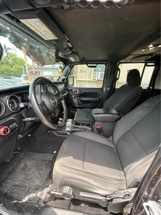 2021 Jeep JT Gladiator - Image 11 of 12