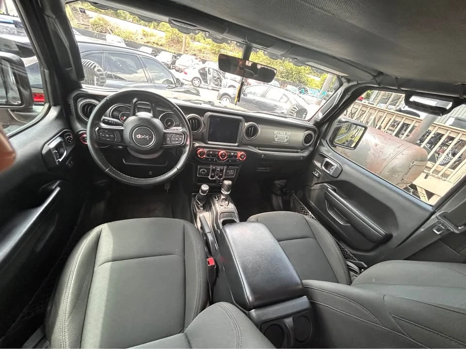 2021 Jeep JT Gladiator - Image 10 of 12