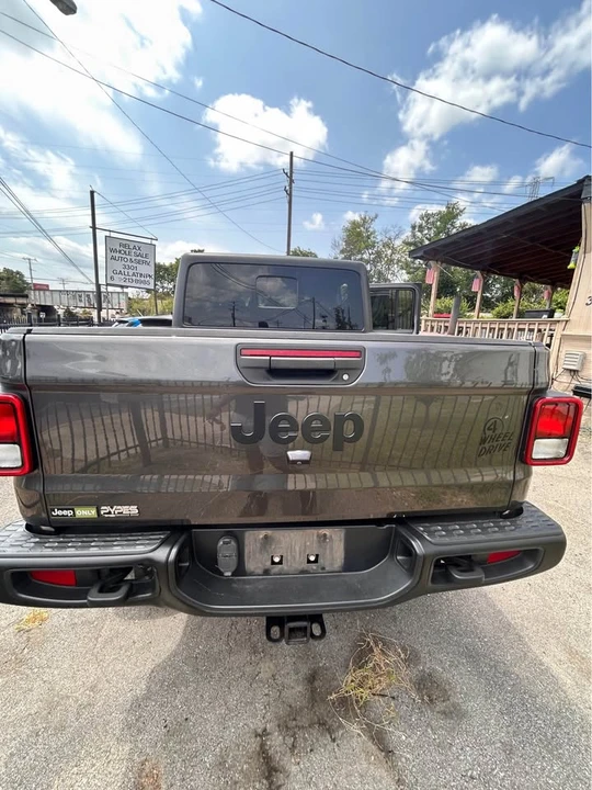 2021 Jeep JT Gladiator - Image 6 of 12