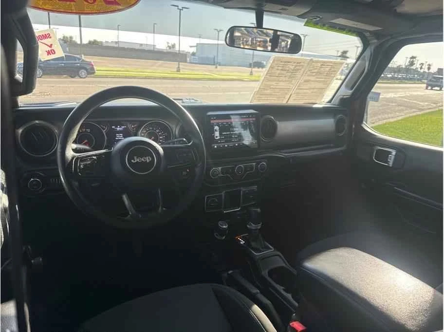 2021 Jeep JT Gladiator - Image 11 of 15